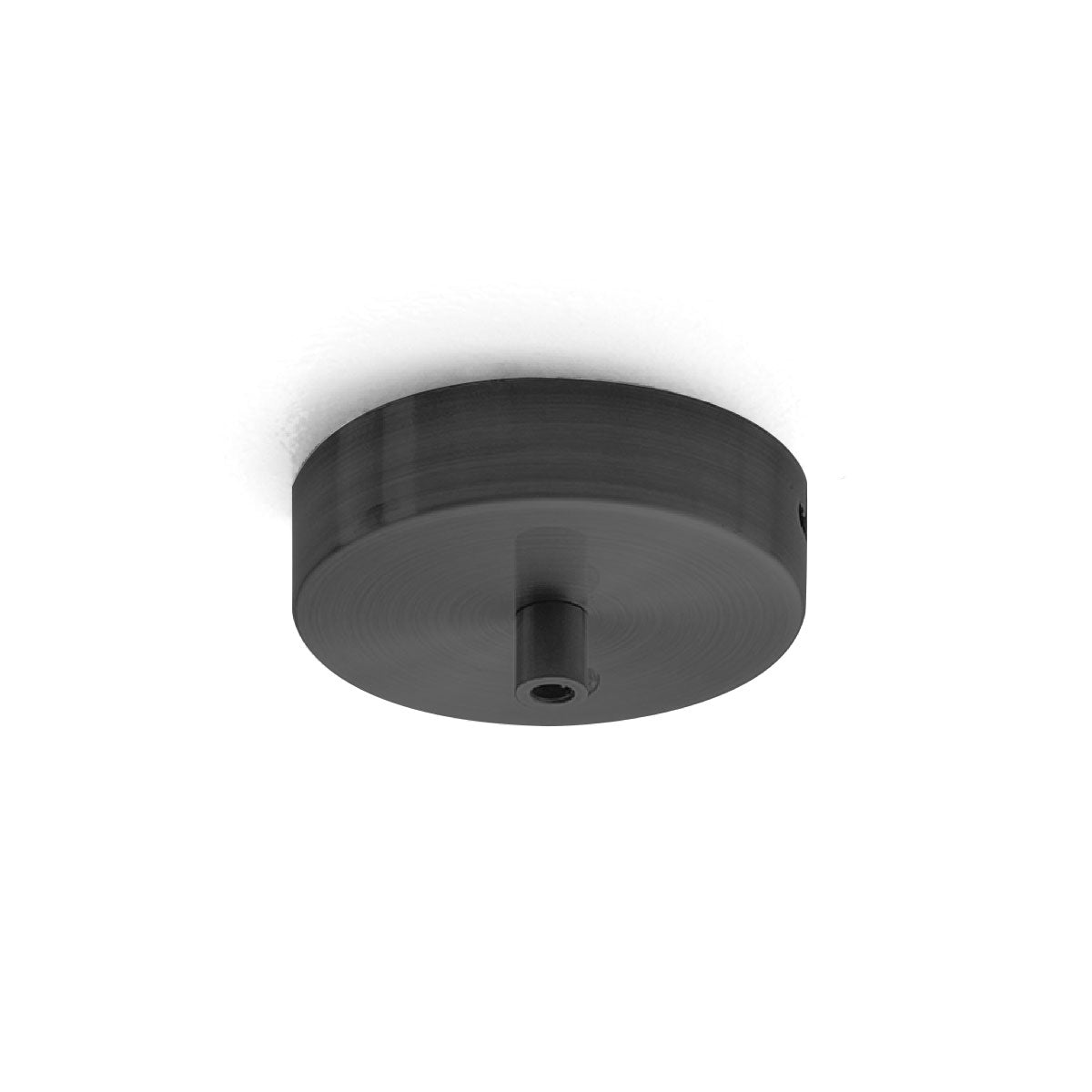GEALUCE Rosone tondo in metallo bianco-nero-ottone 1 foro ALICE B/1 GEALUCE Rosone tondo in metallo bianco-nero-ottone 1 foro ALICE B/1